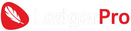 Ledger Pro – Billing Software